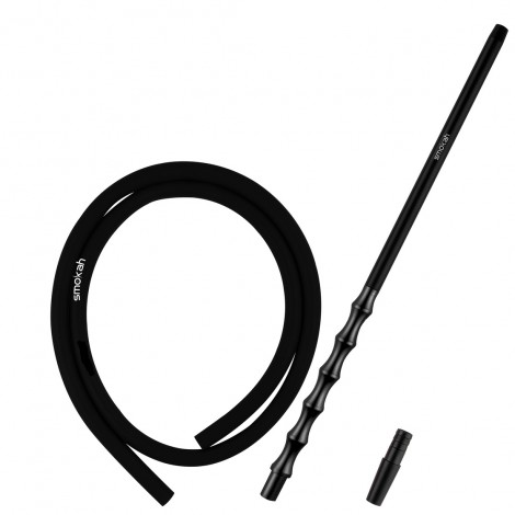 Wąż do Shishy - Smokah Futuro Black