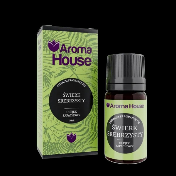 Olejek Zapachowy 6ml - Świerk Srebrzysty