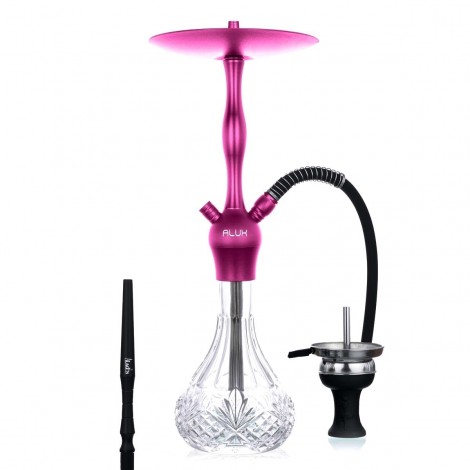 Shisha Aladin ALUX - Admirał Pink 58cm