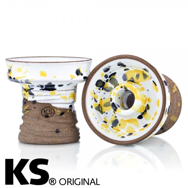 Cybuch do Shishy KS APPO Funnel - Sonnenblumenbrei