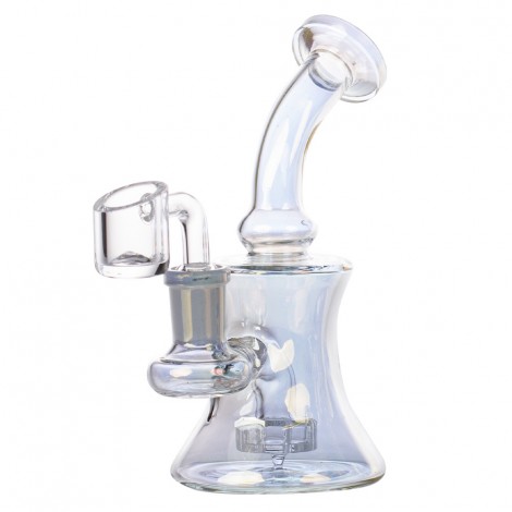 Bongo do DAB/WAX -  Holographic Bubbler 15cm (XMS052B)