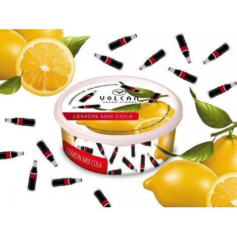 Kamyczki do shishy VOLCAN - Cola z Cytryną