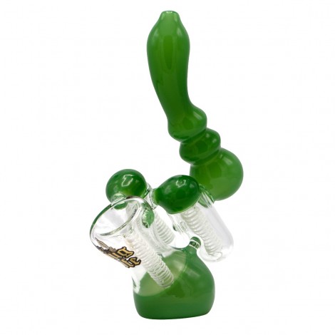 Bubbler Thug Life - Saxo Series - Green (G1142JG)