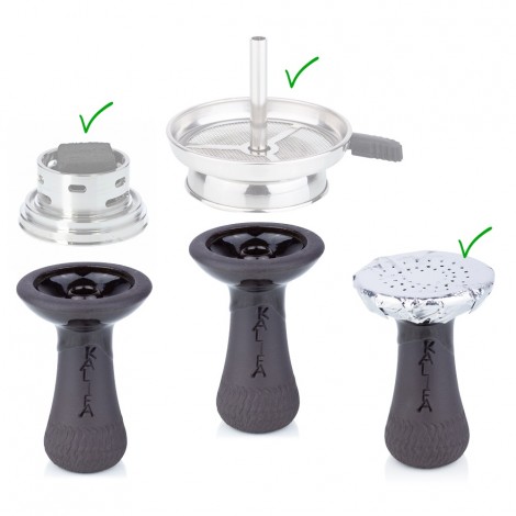 Cybuch do Shishy Funel - Kalifa Mini Neptun