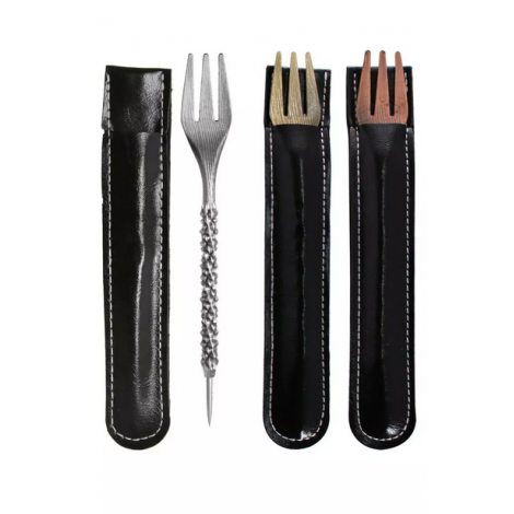 Zestaw do Przygotowani Tytoniu do Shishy