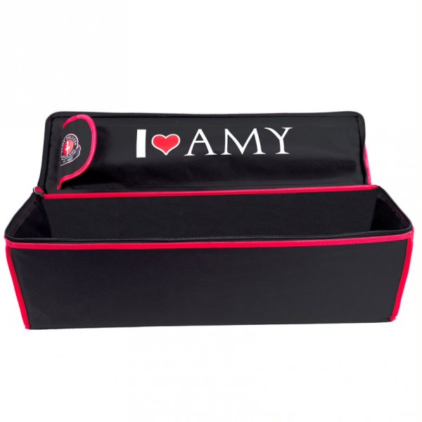 Zestaw dwóch toreb na Shishę AMY - Czarna Duża