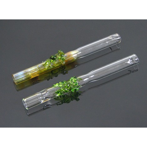 Lufka Szklana ŻABKA - 9cm