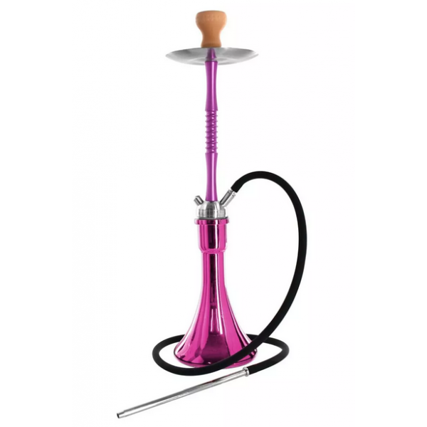 SHISHA KAYA INOX Tradi - Wega Purple 2S 70cm