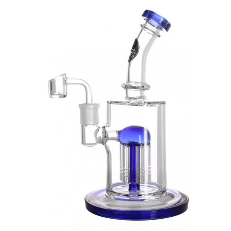 Bongo Heisenberg do DAB/WAX - Incubator V1 Blue