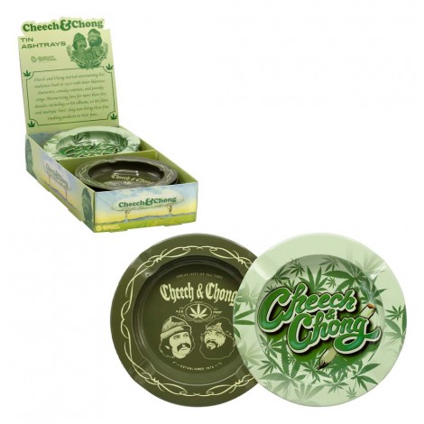 Popielniczka G-ROLLZ - Cheech & Chong(TM) Ashtrays