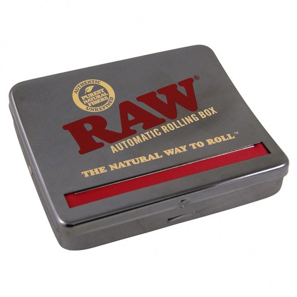 Pudełko do Skręcania Jointów RAW Roll Box- 110 mm