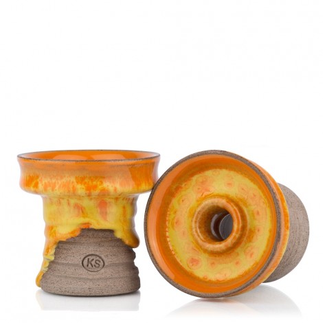 Cybuch do Shishy KS APPO Player Funnel - Orange Juice