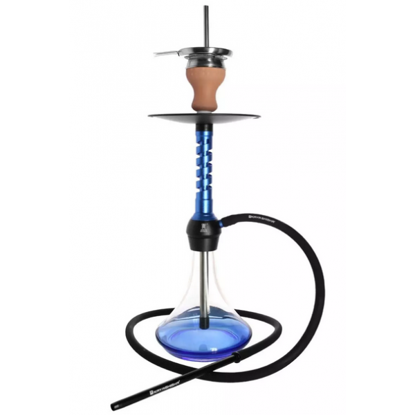 KAYA SHISHA ELOX ECO Wrap - Blue 60 cm