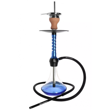 KAYA SHISHA ELOX ECO Wrap - Blue 60 cm