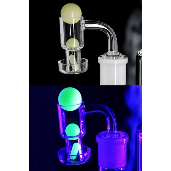 Cybuch do DAB / WAX - Glow Dabbing Balls 18,8 mm