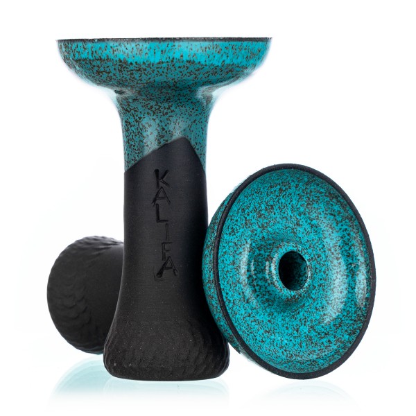 Cybuch do Shishy Funel - Kalifa Turquoise Neptun