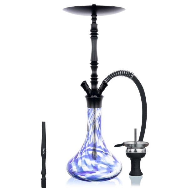 Shisha Aladin ALUX 4-1 - Blue 75cm