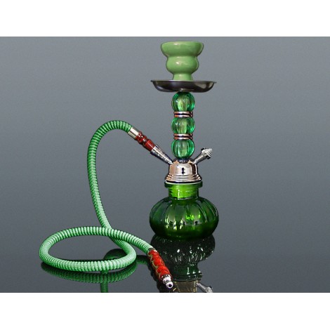 Shisha Shafir 1 Wąż - 28cm Zielona