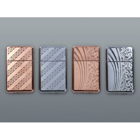 Zapalniczka Żarowa Gentelo - Mix of Patterns