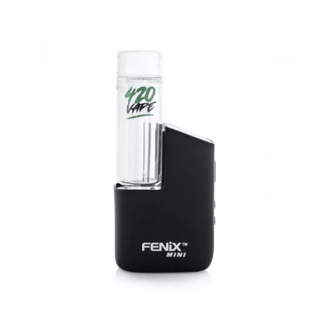Mini Bubbler do FENIX MINI - 420VAPE Clear