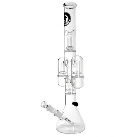 Bongo Heisenberg Unikatowe - Twin Tower 57cm