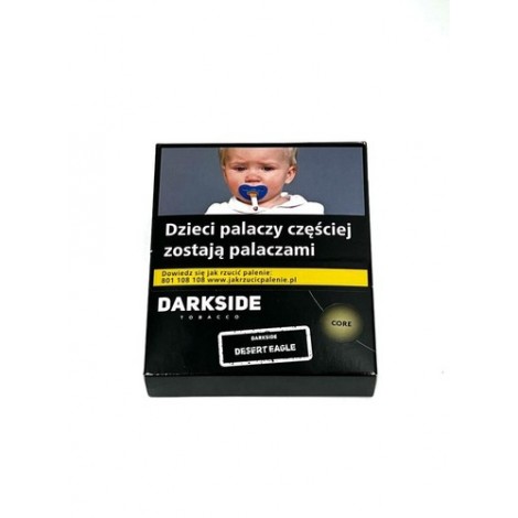 Tytoń do Shishy Darkside Core 200g - Desert Eagle