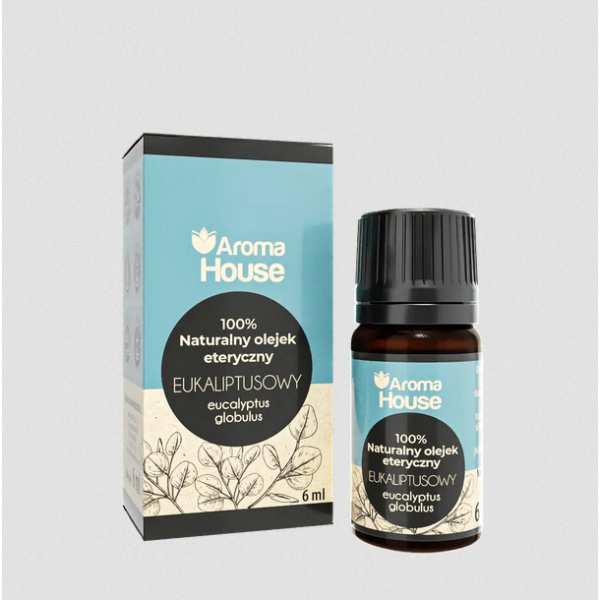 Olejek Eteryczny 6ml - Eukaliptusowy