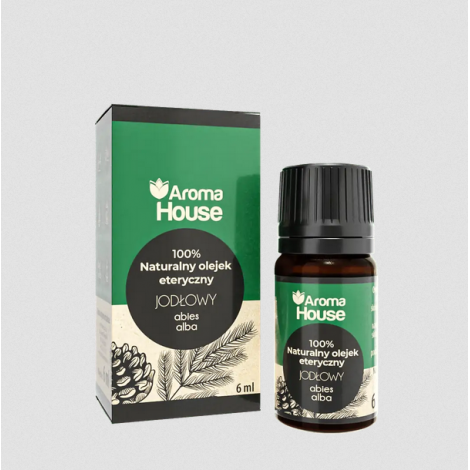 Olejek Eteryczny 6ml - Jodłowy