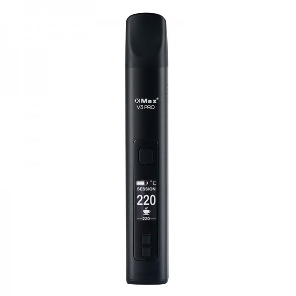 Waporyzator - X-MAX V3 PRO Black
