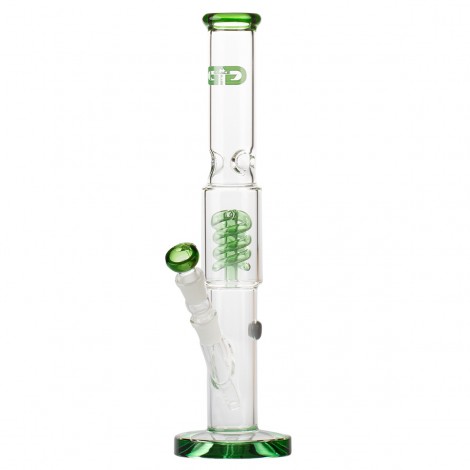 Bongo Grace Glass z Dyfuzorem - OG Green 39cm (GG46G)