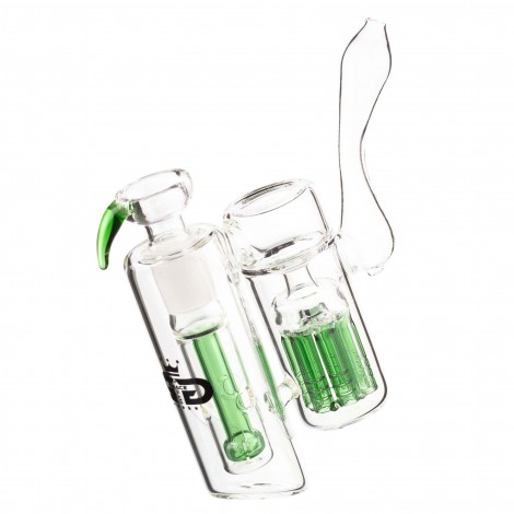 Bubbler Grace Glass - LABZ Series Modern Hit Green (X1007G)