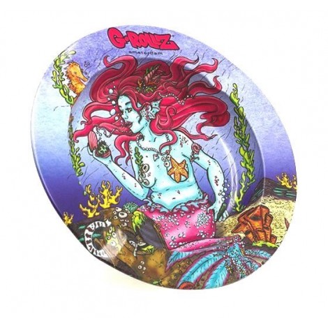 Popielniczka G-ROLLZ - Ashtray Canna Bath Ariel