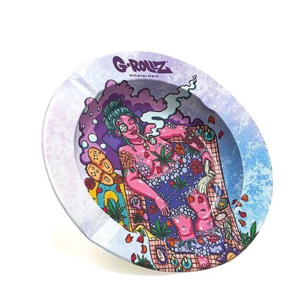 Popielniczka G-ROLLZ - Ashtray Canna Bath Girl