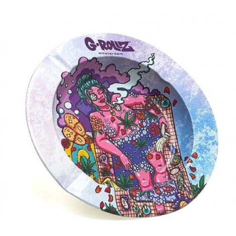 Popielniczka G-ROLLZ - Ashtray Canna Bath Girl