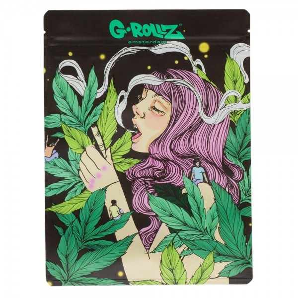 Bezzapachowa Torebka na Weed G-ROLLZ - Colossal Dream 150x200mm