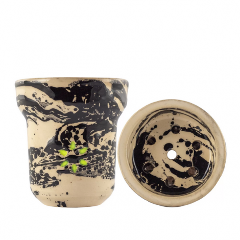 Cybuch do Shishy SOLARIS - Masta Phobos Glaze