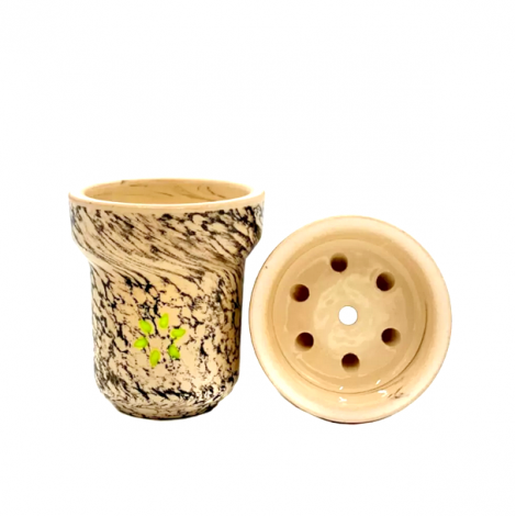 Cybuch do Shishy SOLARIS - Charon Glazed