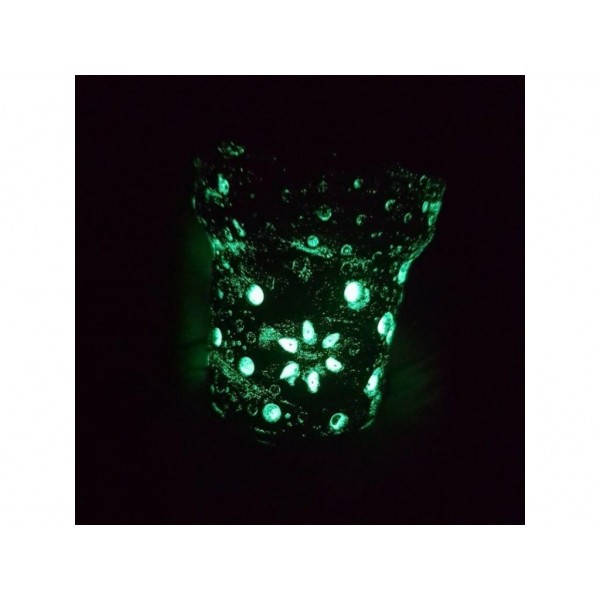 Świecący Cybuch do Shishy SOLARIS - Moon Limited