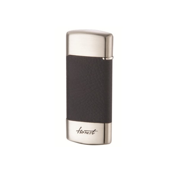 Zapalniczka Płomieniowa Honest G2 Slim - Srebrna