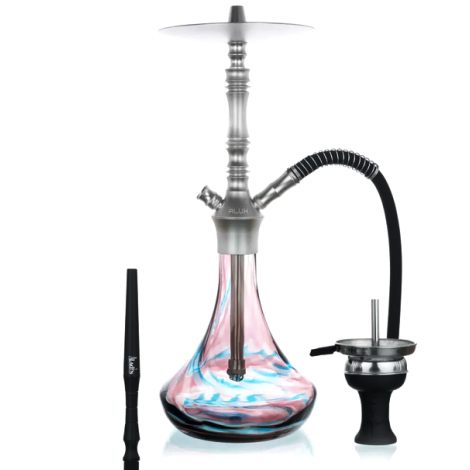 Shisha Aladin ALUX 2.1 - Purple 58cm