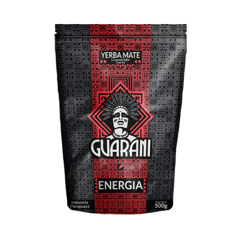 Yerba Mate Guarani ENERGIA - 0,5kg