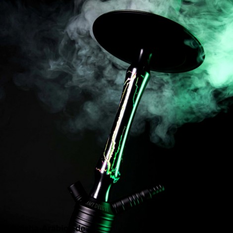 AMY Shisha - 117.02 Jungle Storm Black 63cm