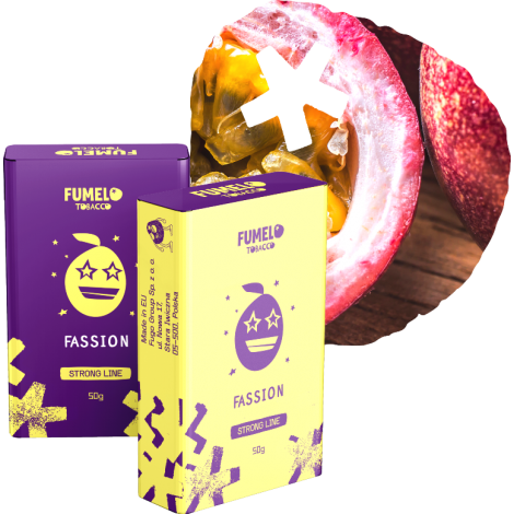 Tytoń do Shishy FUMELO STRONG 50g - Fassion