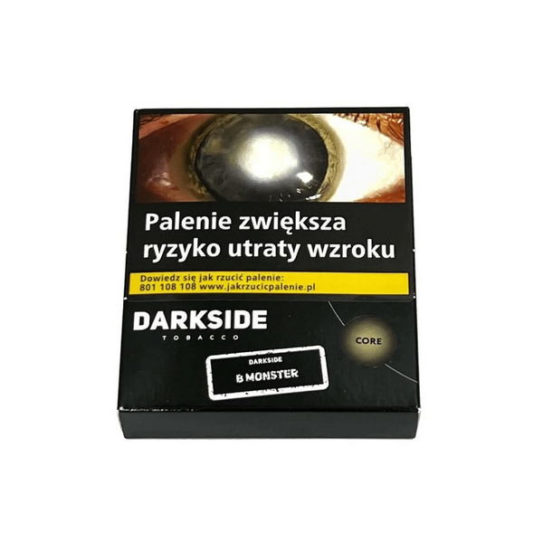 Tytoń do Shishy Darkside Core 200g - B Monster