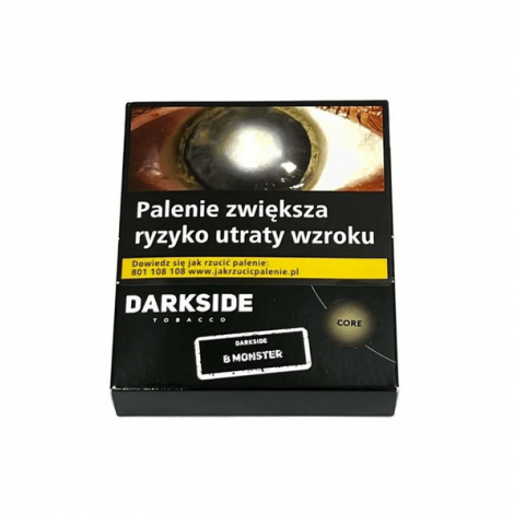 Tytoń do Shishy Darkside Core 200g - B Monster