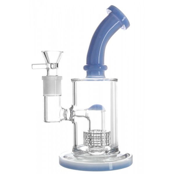 Bongo Heisenberg z Dyfuzorem - Matrix Blue-Grey