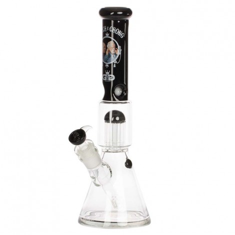Bongo G-ROLLZ z Dyfuzorami Cheech & Chong Beaker- 40cm (CC20109BK)