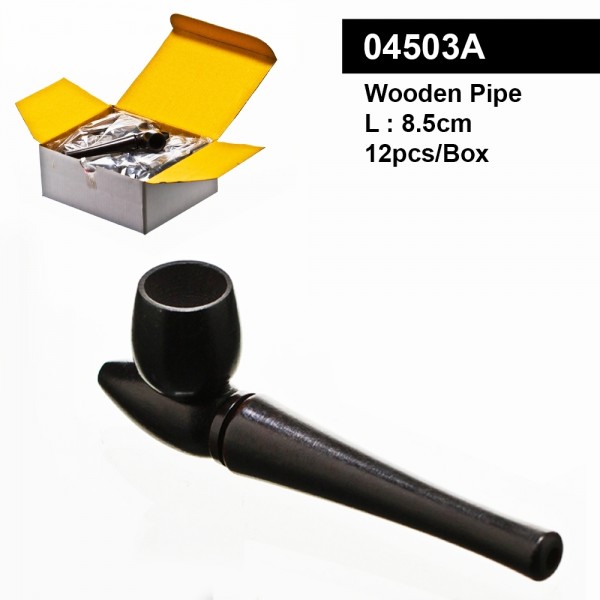 Lufka Drewniana - 8,5 cm (04503A)