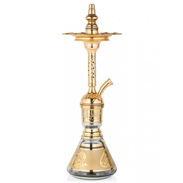 Shisha Khalil Mamoon - Eidco Gold 55cm