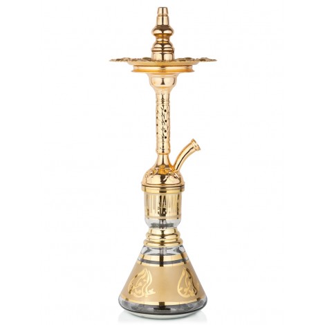 Shisha Khalil Mamoon - Eidco Gold 55cm
